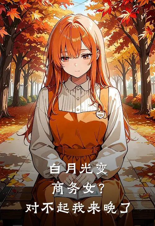 白月光变商务女？对不起我来晚了