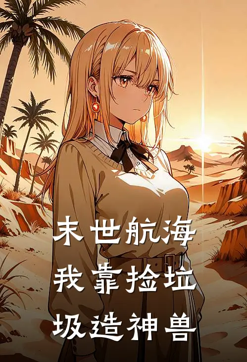 末世航海，我靠捡垃圾造神兽