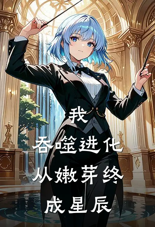 我，吞噬进化：从嫩芽终成星辰