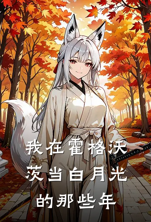 我在霍格沃茨当白月光的那些年