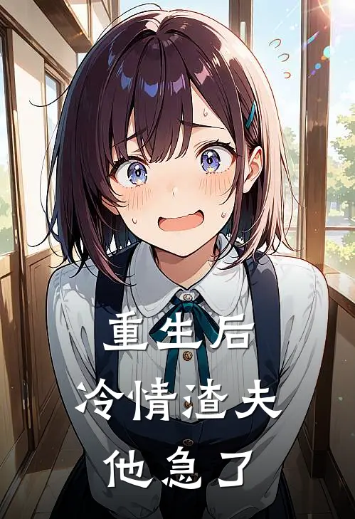 重生后，冷情渣夫他急了