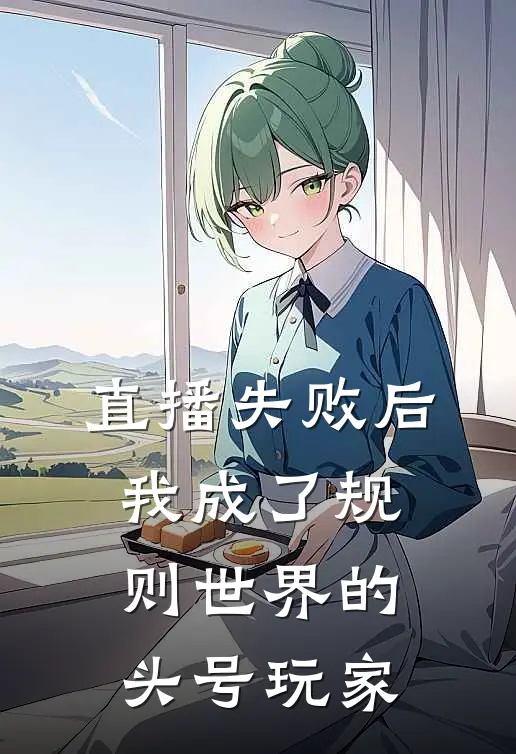 直播失败后，我成了规则世界的头号玩家