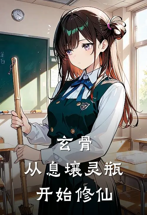 玄骨：从息壤灵瓶开始修仙