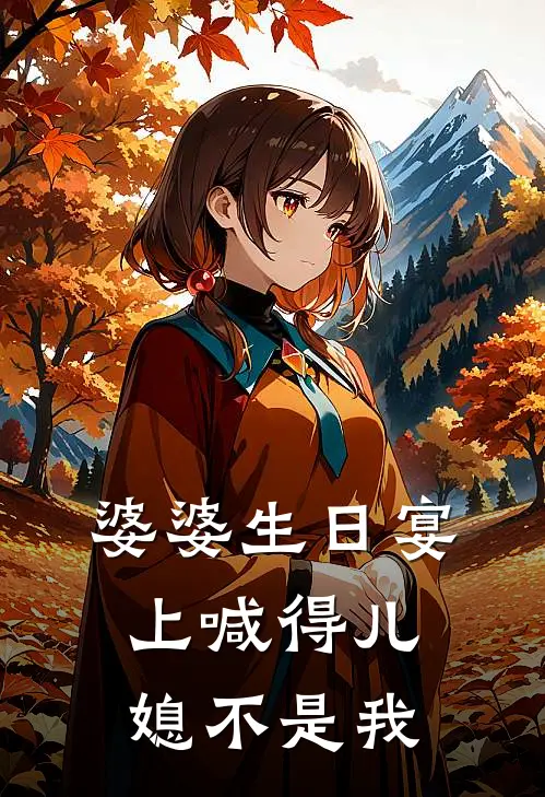 婆婆生日宴上喊得儿媳不是我