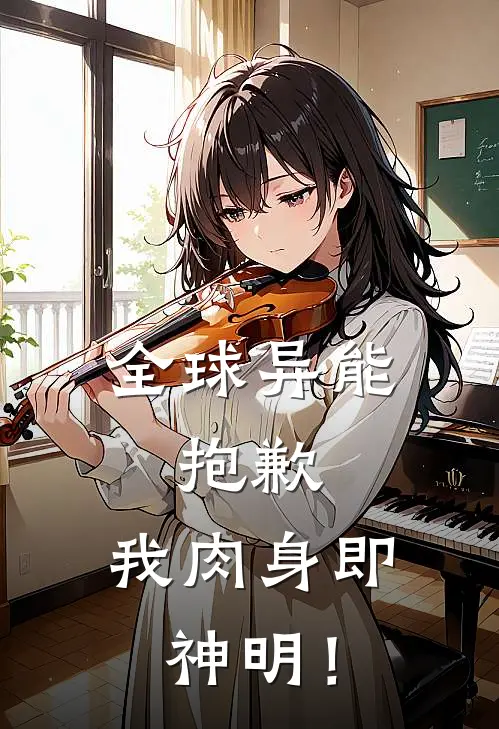 全球异能：抱歉，我肉身即神明！