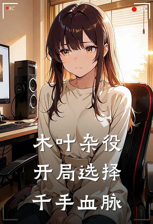 木叶杂役：开局选择千手血脉