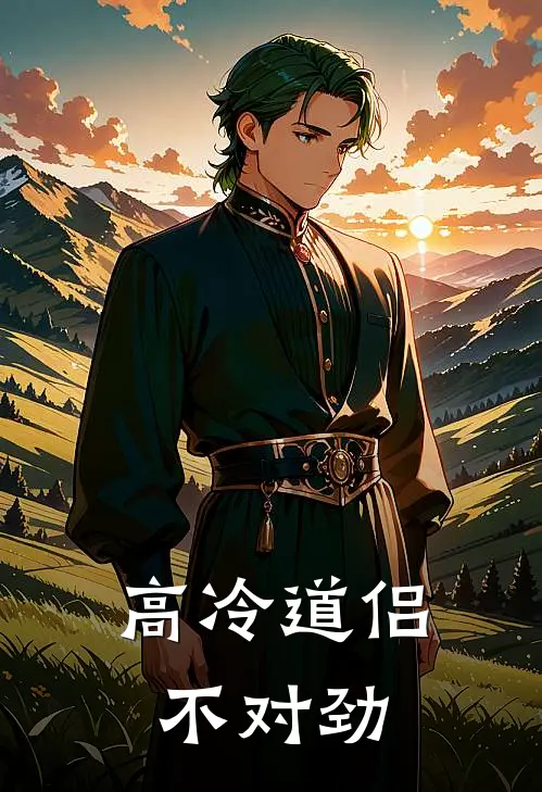 高冷道侣不对劲