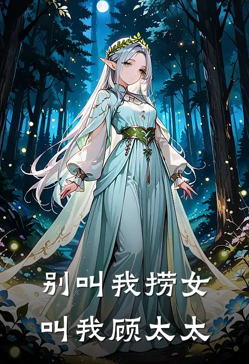 别叫我捞女，叫我顾太太