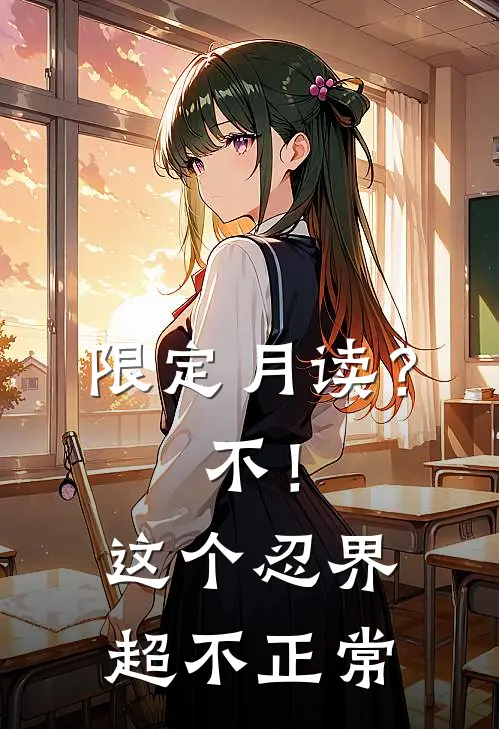限定月读？不！这个忍界超不正常