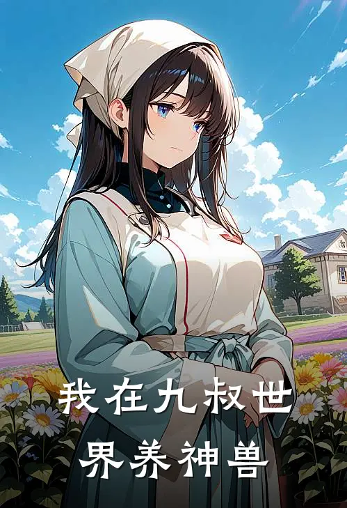 我在九叔世界养神兽