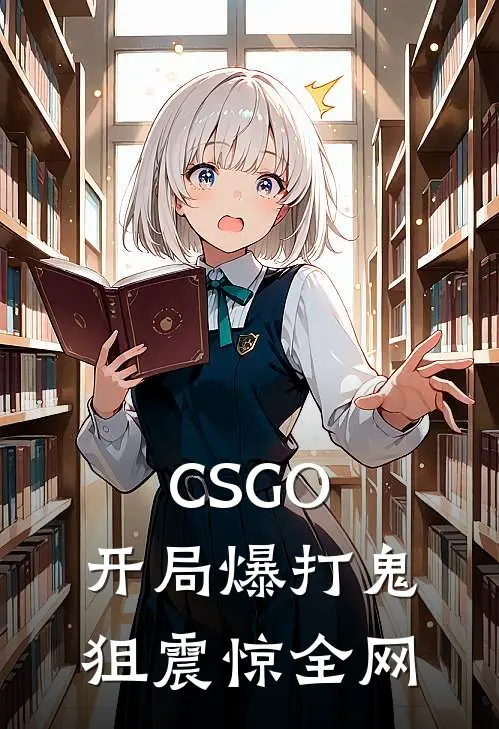 CSGO：开局爆打鬼狙震惊全网