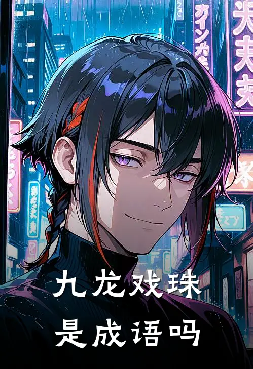 九龙戏珠是成语吗