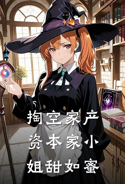 掏空家产，资本家小姐甜如蜜