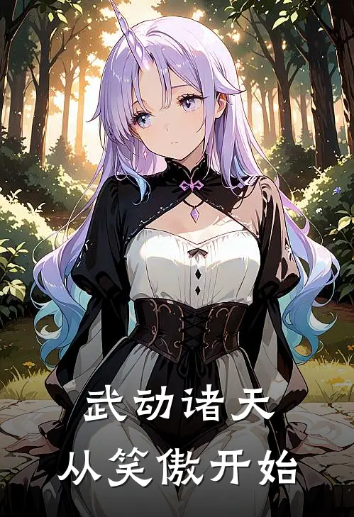 武动诸天，从笑傲开始