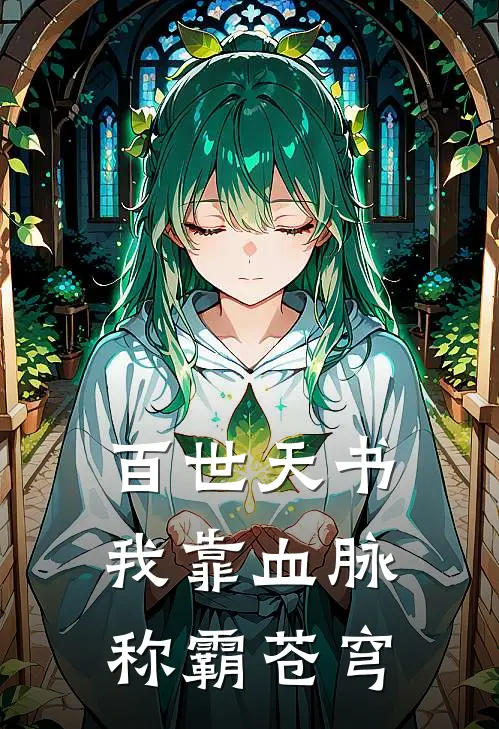 百世天书：我靠血脉称霸苍穹