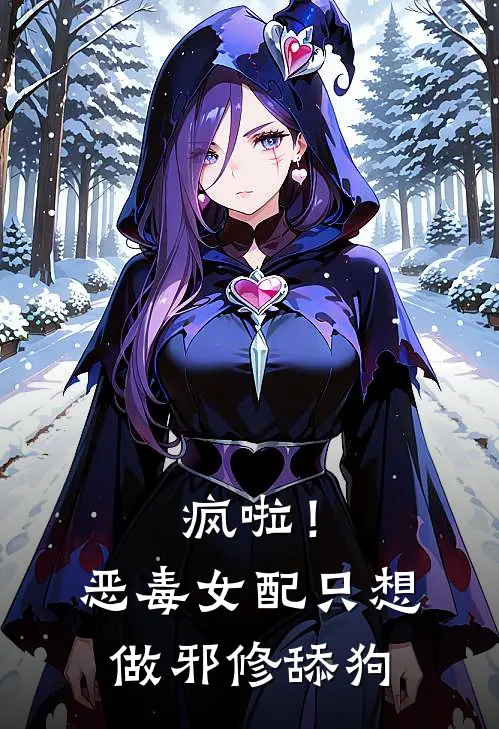 疯啦！恶毒女配只想做邪修舔狗