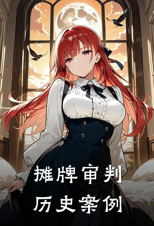 摊牌审判历史案例