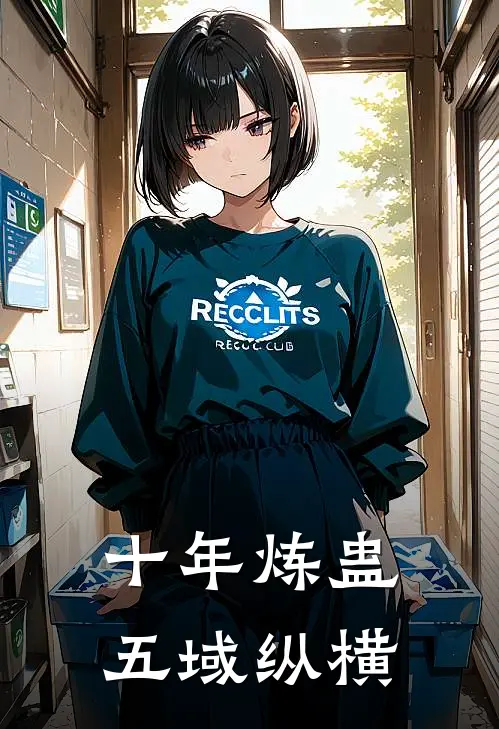 十年炼蛊五域纵横