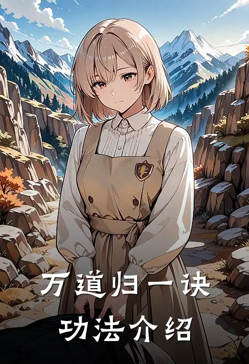 万道归一诀功法介绍