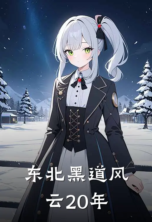 东北黑道风云20年