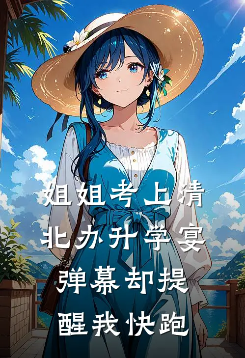 姐姐考上清北办升学宴，弹幕却提醒我快跑