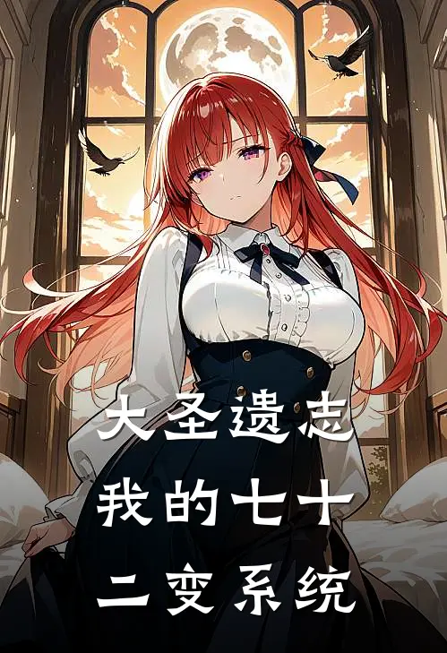 大圣遗志：我的七十二变系统