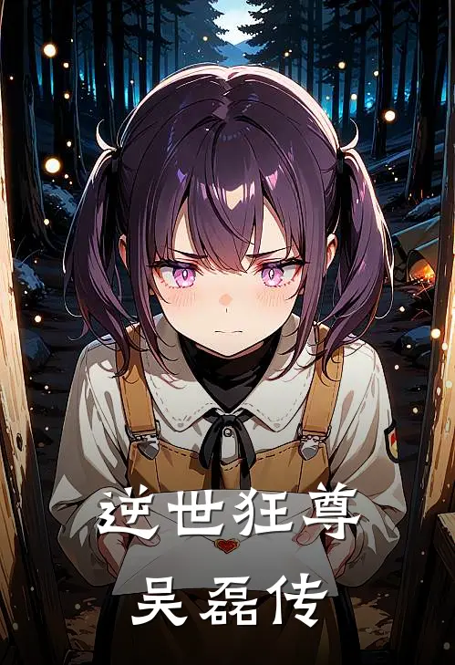 逆世狂尊：吴磊传