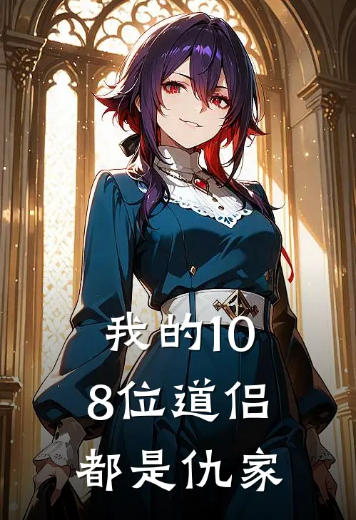 我的108位道侣都是仇家