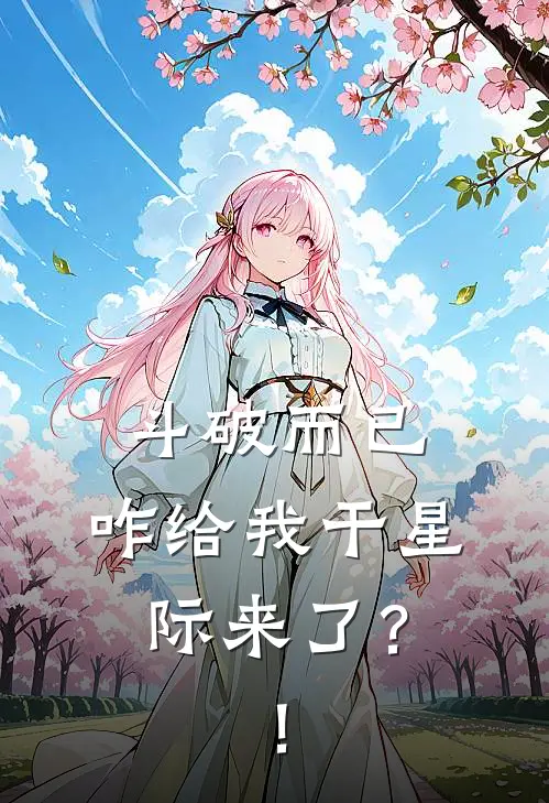 斗破而已，咋给我干星际来了？！