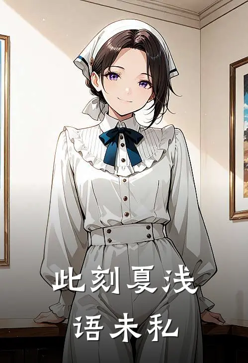 此刻夏浅语未私