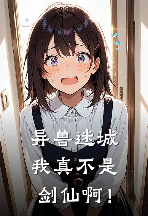 异兽迷城：我真不是剑仙啊！