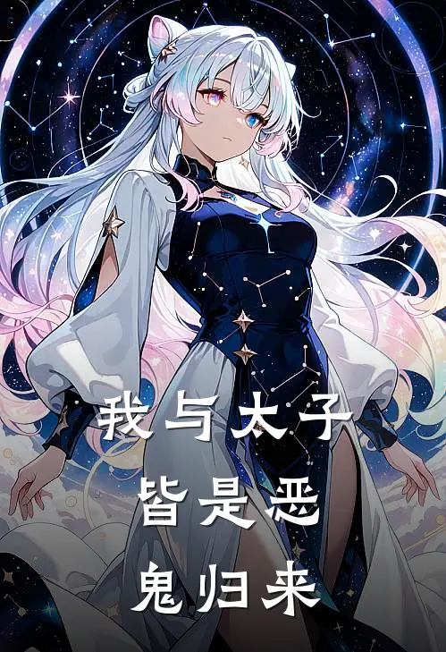 我与太子，皆是恶鬼归来