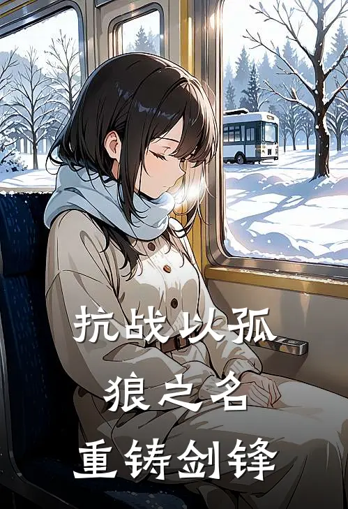 抗战以孤狼之名，重铸剑锋