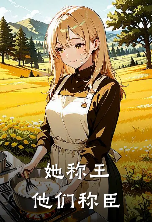 她称王，他们称臣