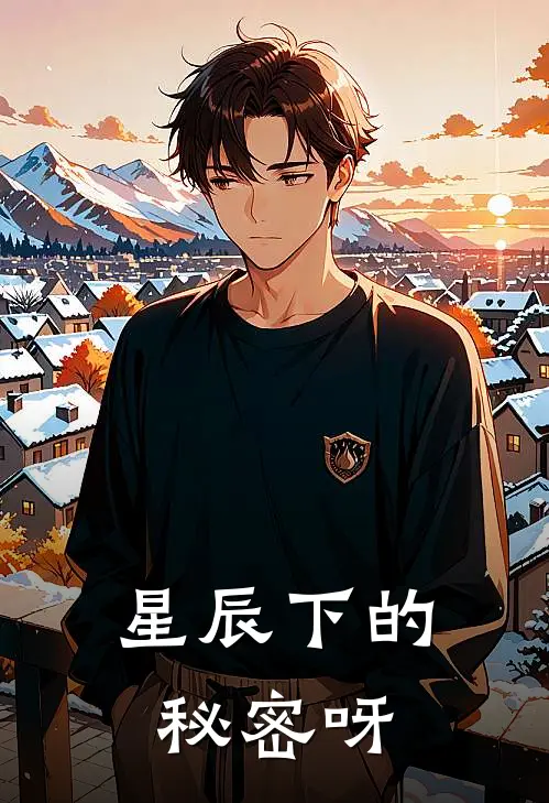 星辰下的秘密呀
