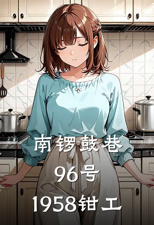 南锣鼓巷96号：1958钳工