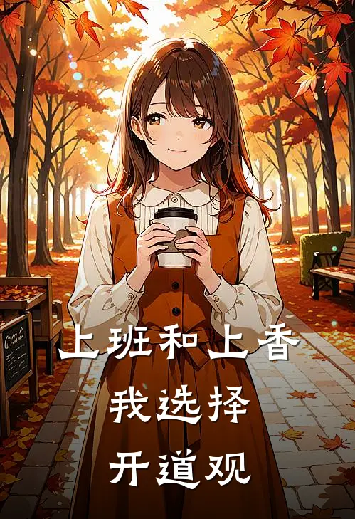 上班和上香，我选择开道观