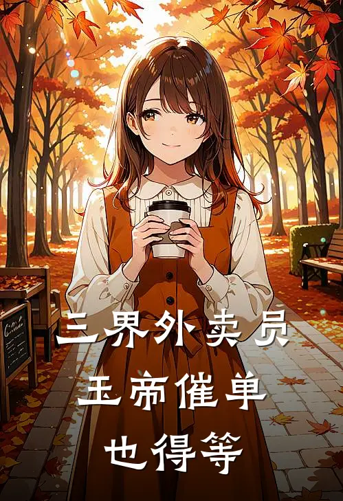 三界外卖员，玉帝催单也得等