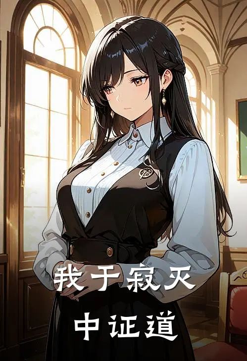 我于寂灭中证道