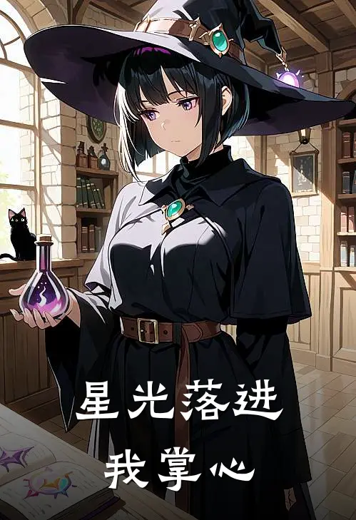 星光落进我掌心