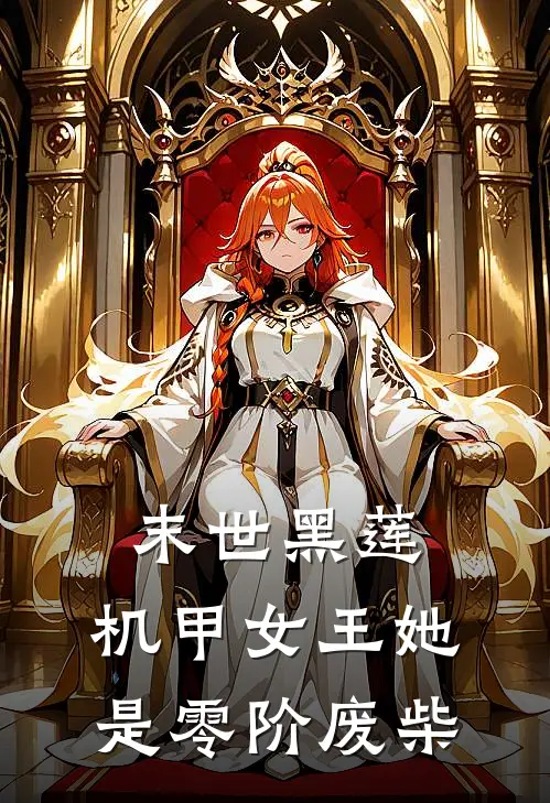 末世黑莲：机甲女王她是零阶废柴