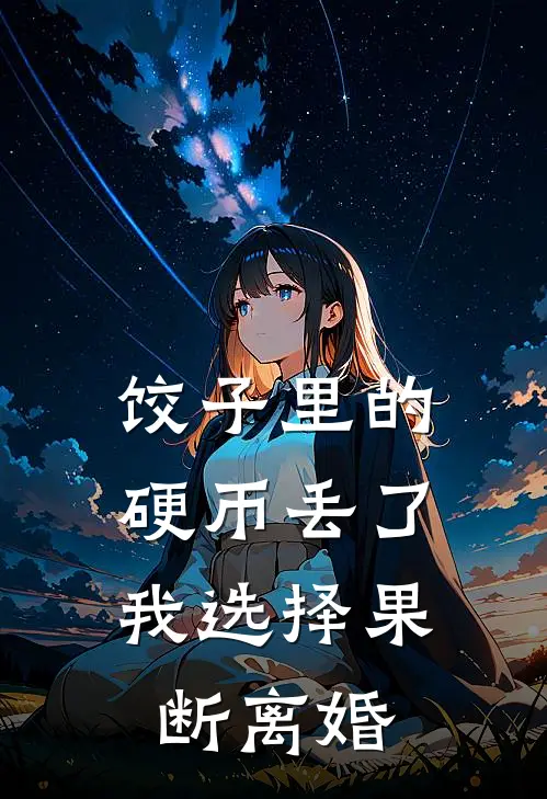 饺子里的硬币丢了，我选择果断离婚