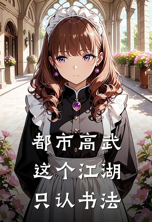 都市高武：这个江湖只认书法