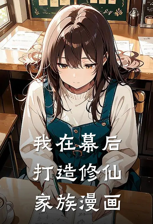我在幕后打造修仙家族漫画