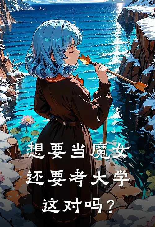 想要当魔女，还要考大学这对吗？
