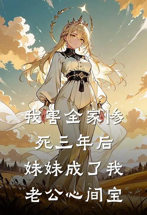 我害全家惨死三年后，妹妹成了我老公心间宝