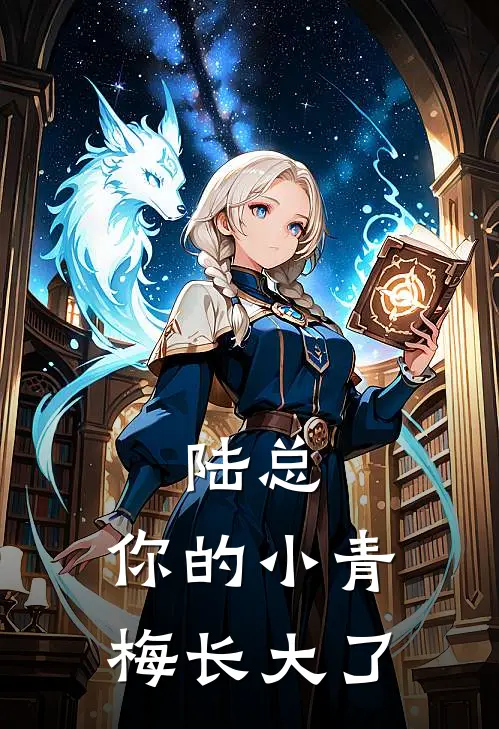 陆总，你的小青梅长大了