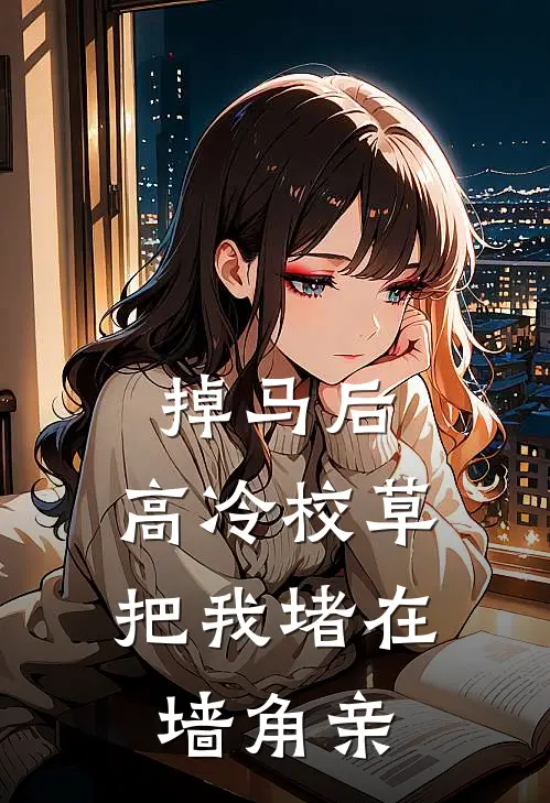 掉马后，高冷校草把我堵在墙角亲