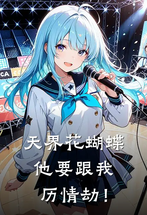 天界花蝴蝶，他要跟我历情劫！