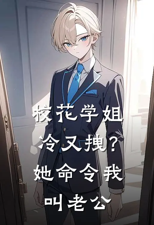 校花学姐冷又拽？她命令我叫老公